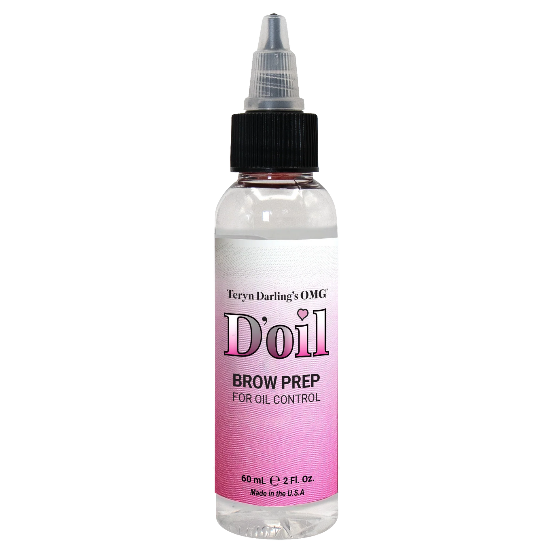 OMG D'oil - Pre Procedure Oil Control