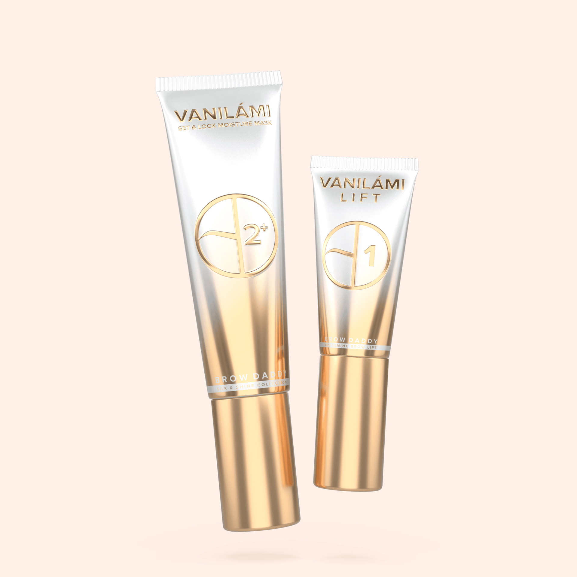Brow Daddy - VANILAMI Brow Lamination Duo Set