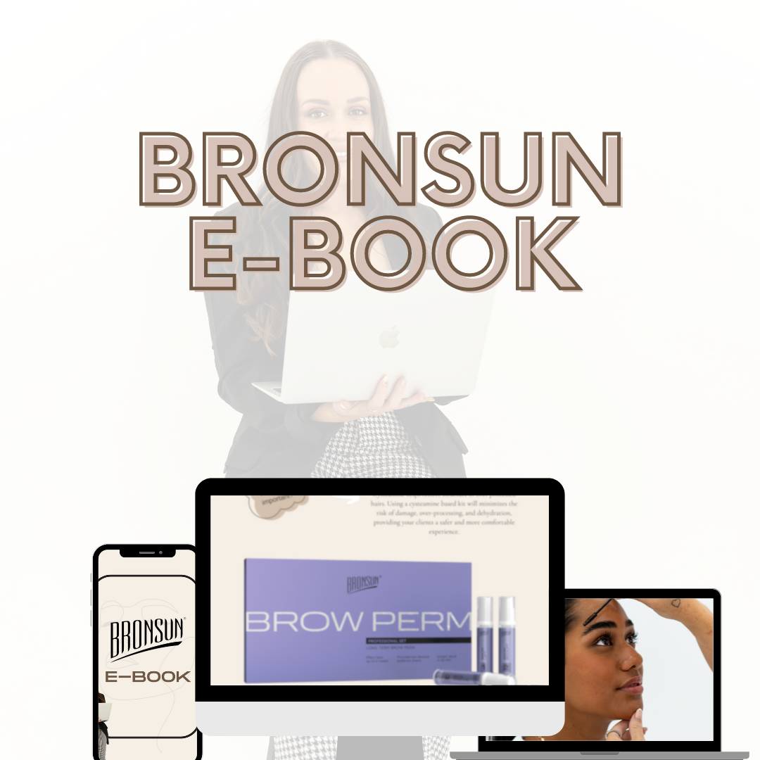 Brow'd Up - Bronsun E-Book Course