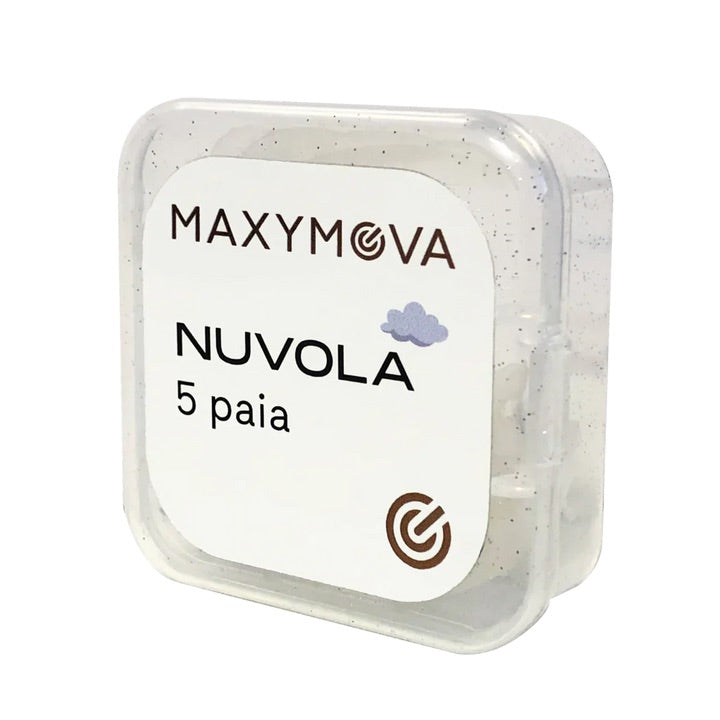 Maxymova - Nuvola Cloud Silicone Lash Shields - (5 Pairs)