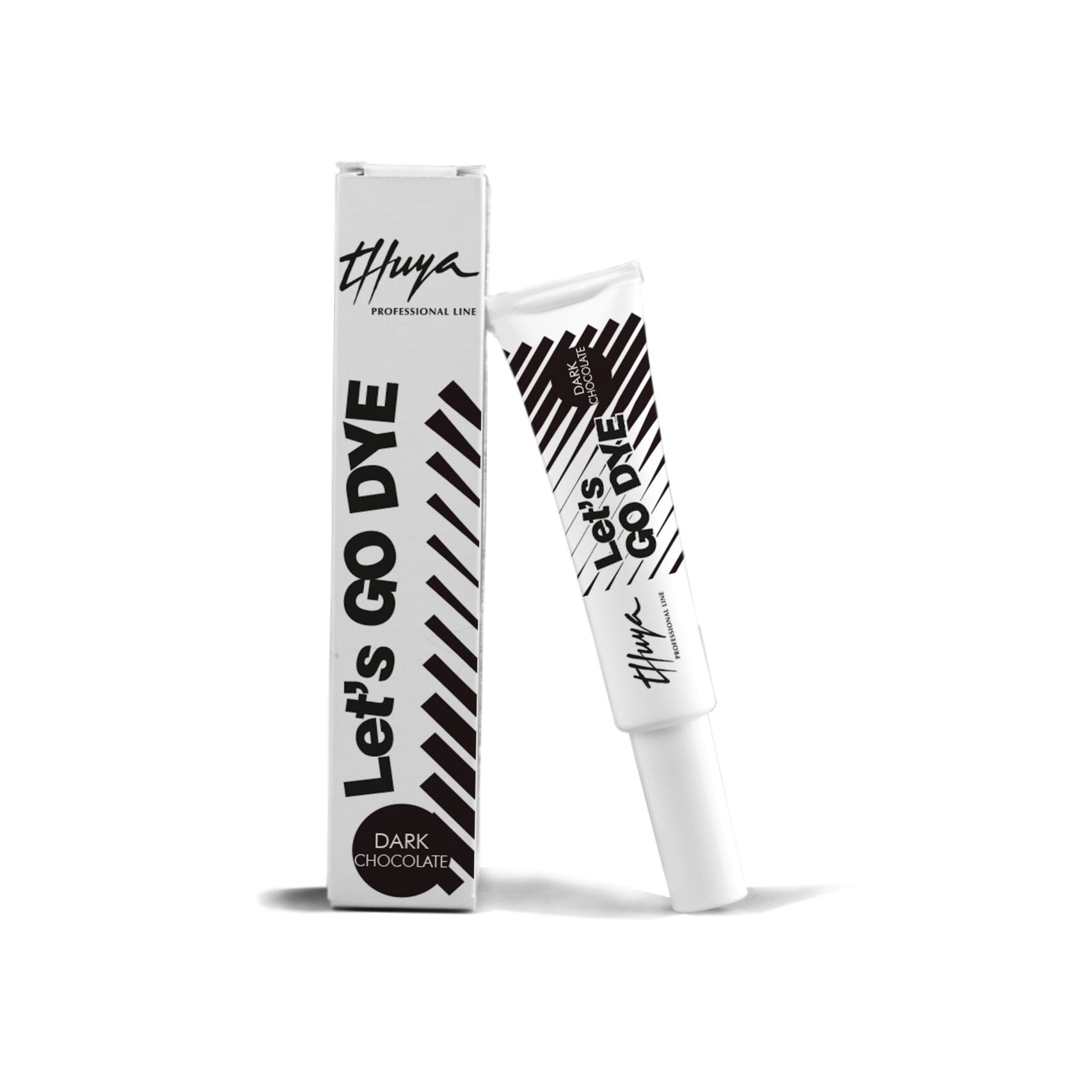 Thuya - Let's Go Color