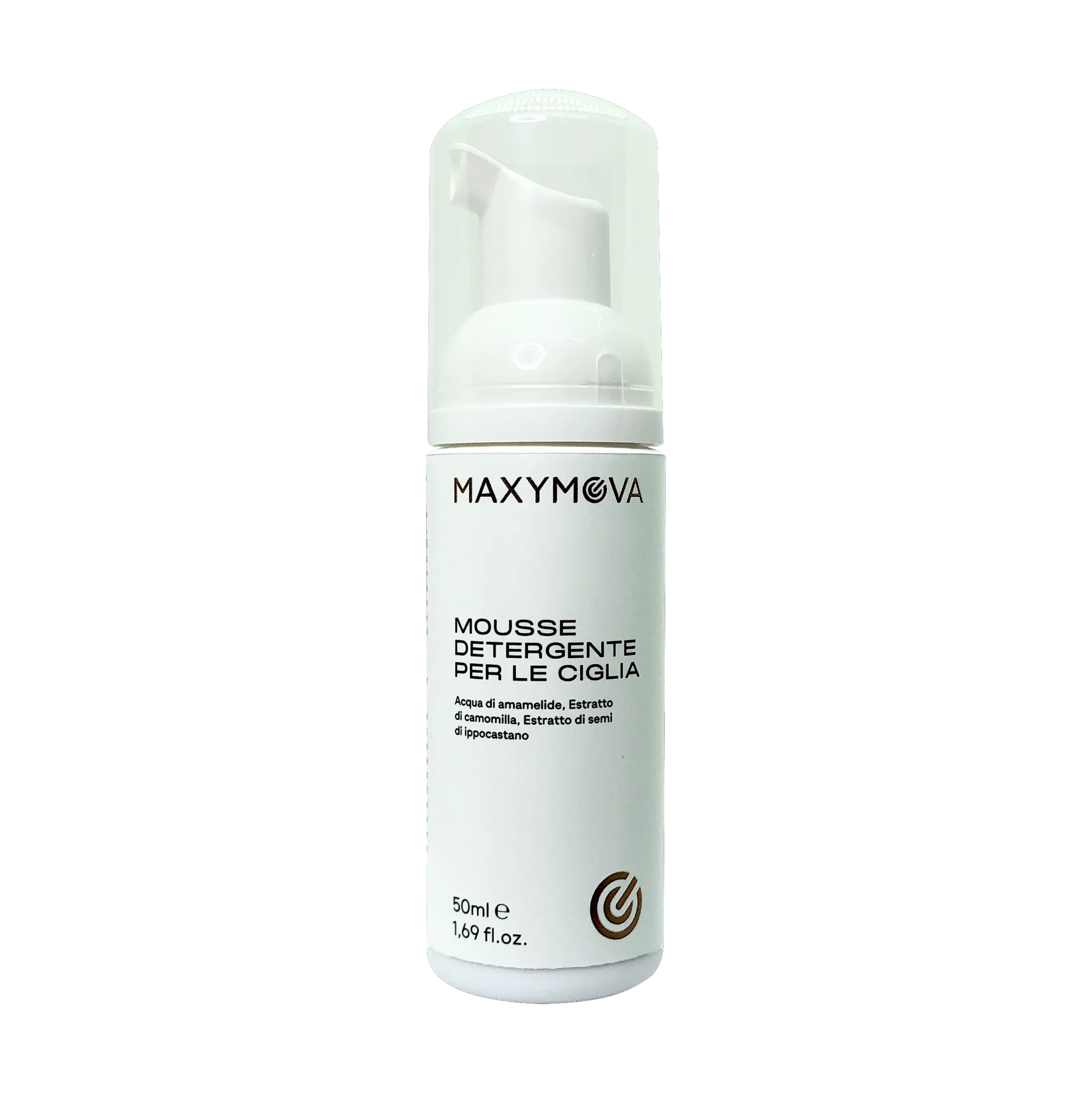 Maxymova - Cleansing Mousse (50ml)