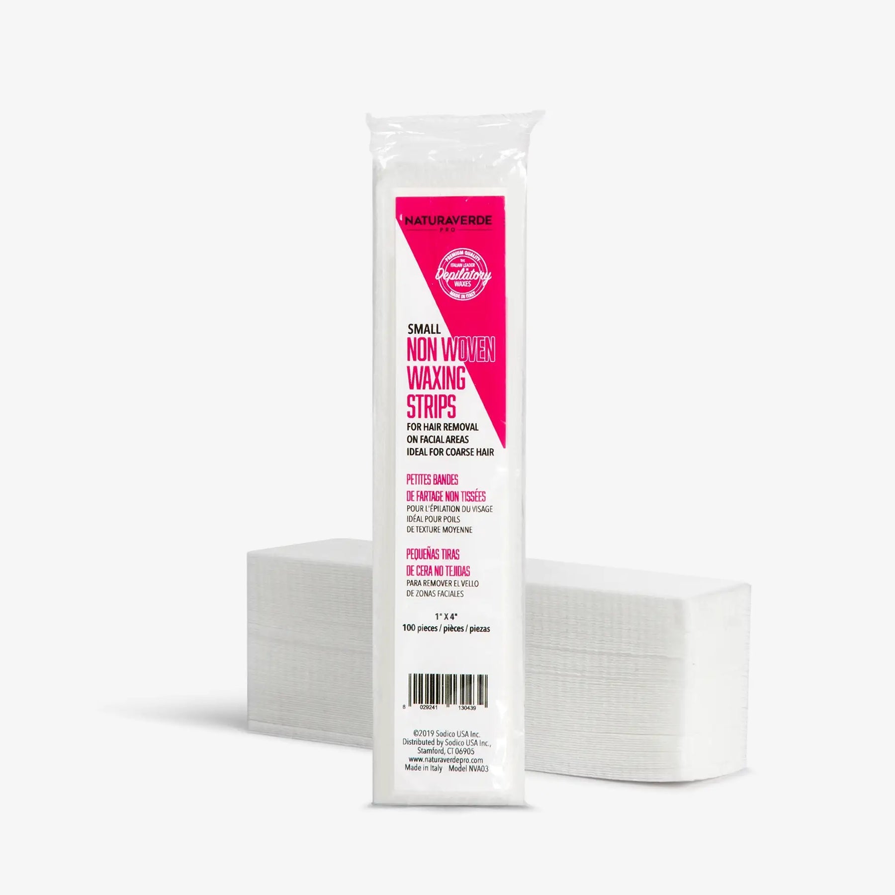 Naturaverde Pro - Small Waxing Strips