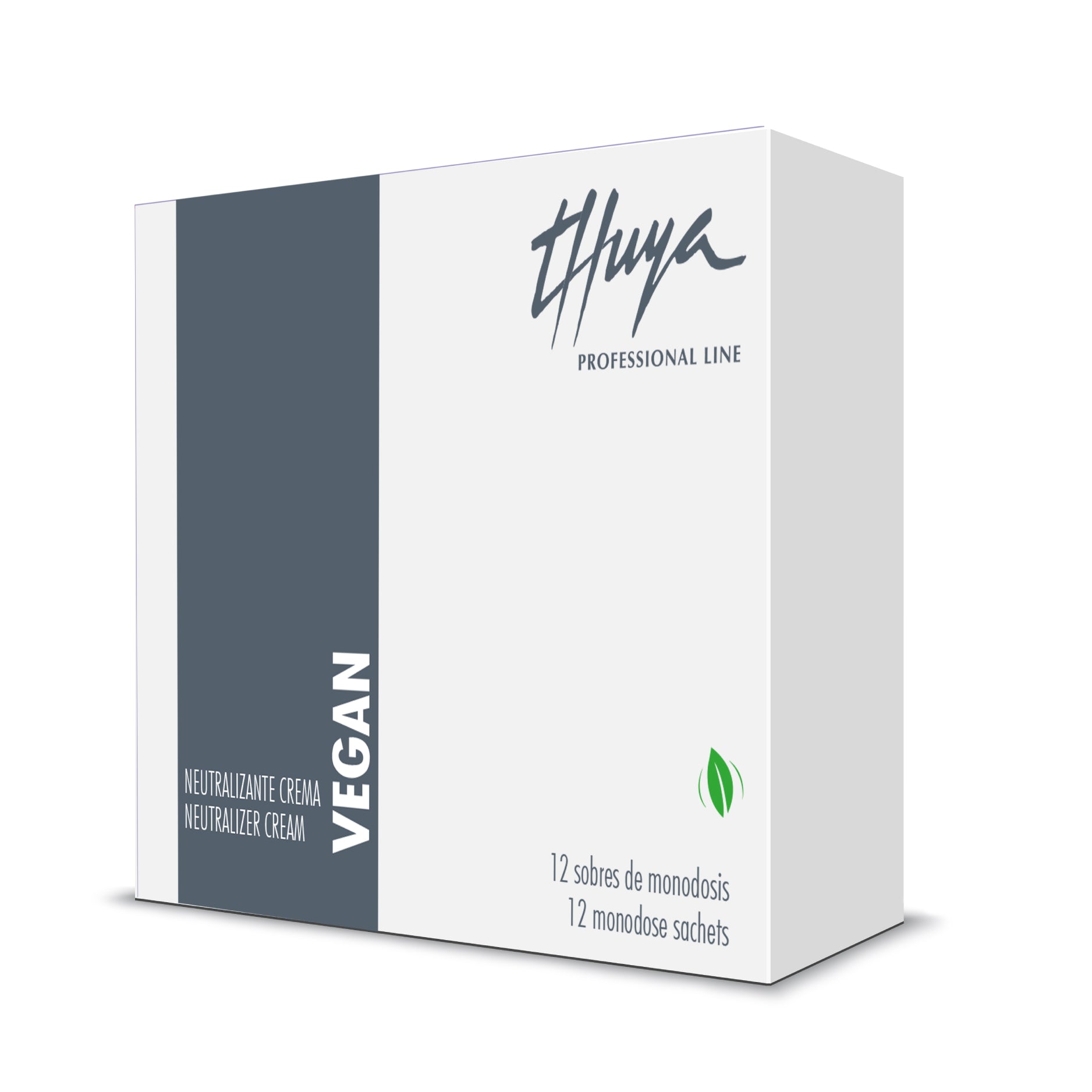 Thuya - VEGAN Neutraliser Cream (12 x 3ml Sachet)