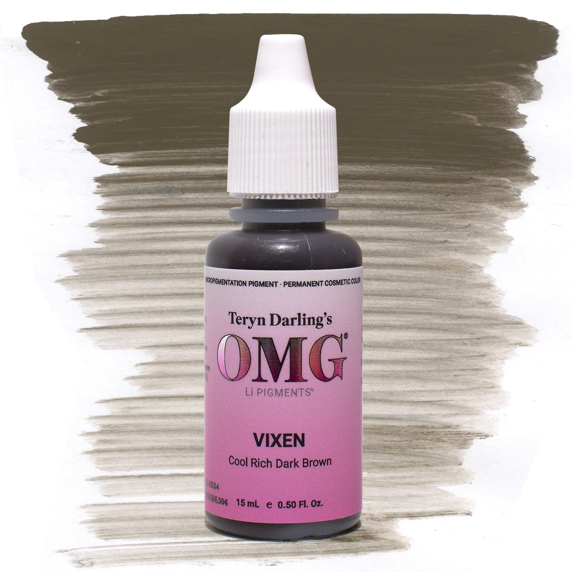 OMG Brow Pigments - Vixen Pigment 15ml