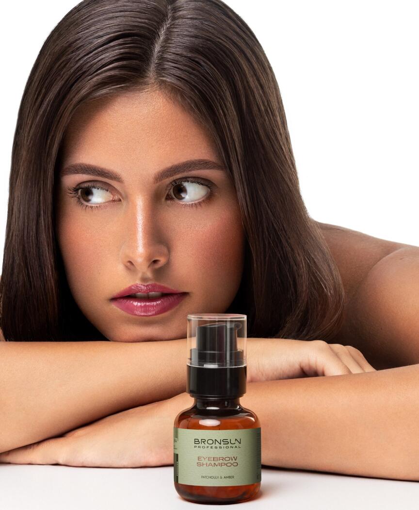Bronsun - Brow Shampoo (50ml)