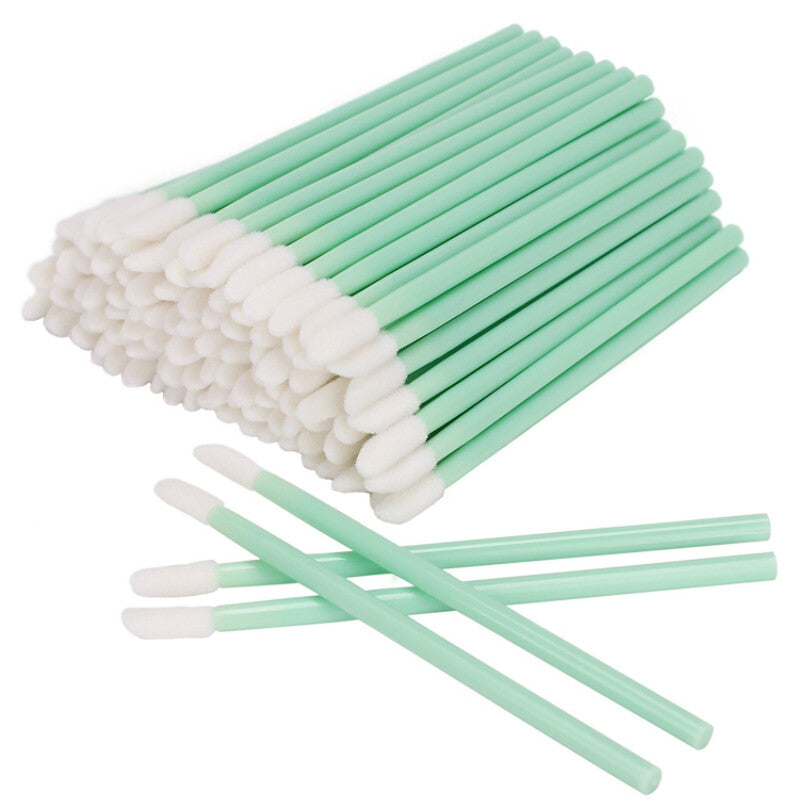 Lip Wands (50 Pack) - Mint Green