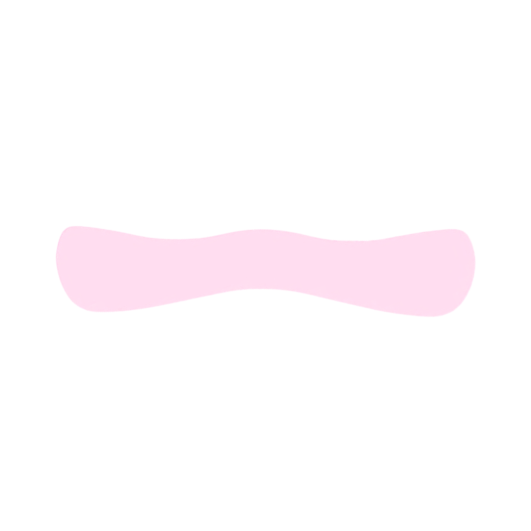 Silicone Brow Patch for Lamination (1 Pc)