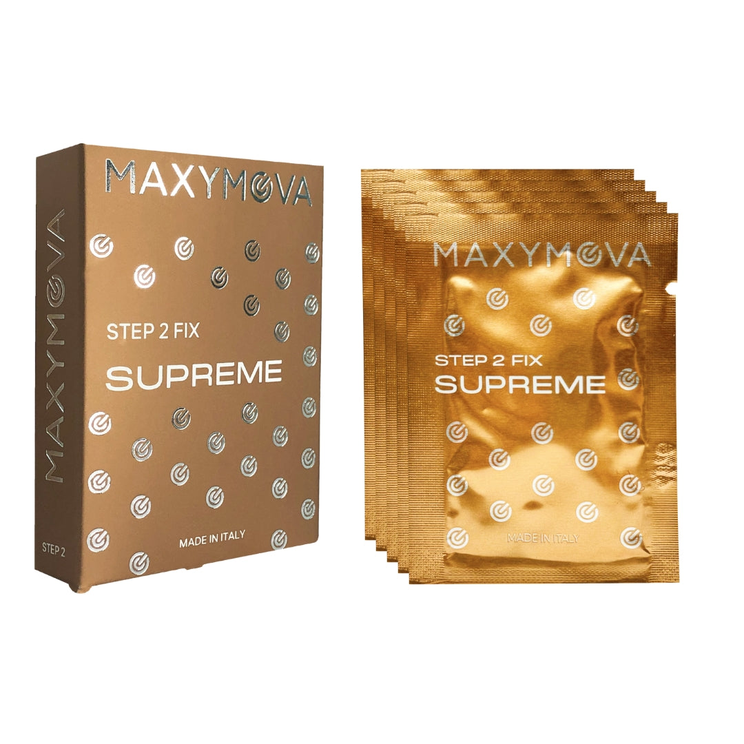 Maxymova - Supreme Brow & Lash Lamination Solutions - (Sachets)