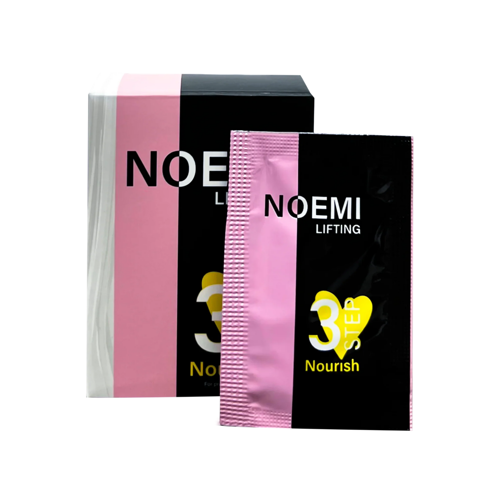 Noemi - Lash Lift Nourish Step 3 - 10 Sachets (1ml)