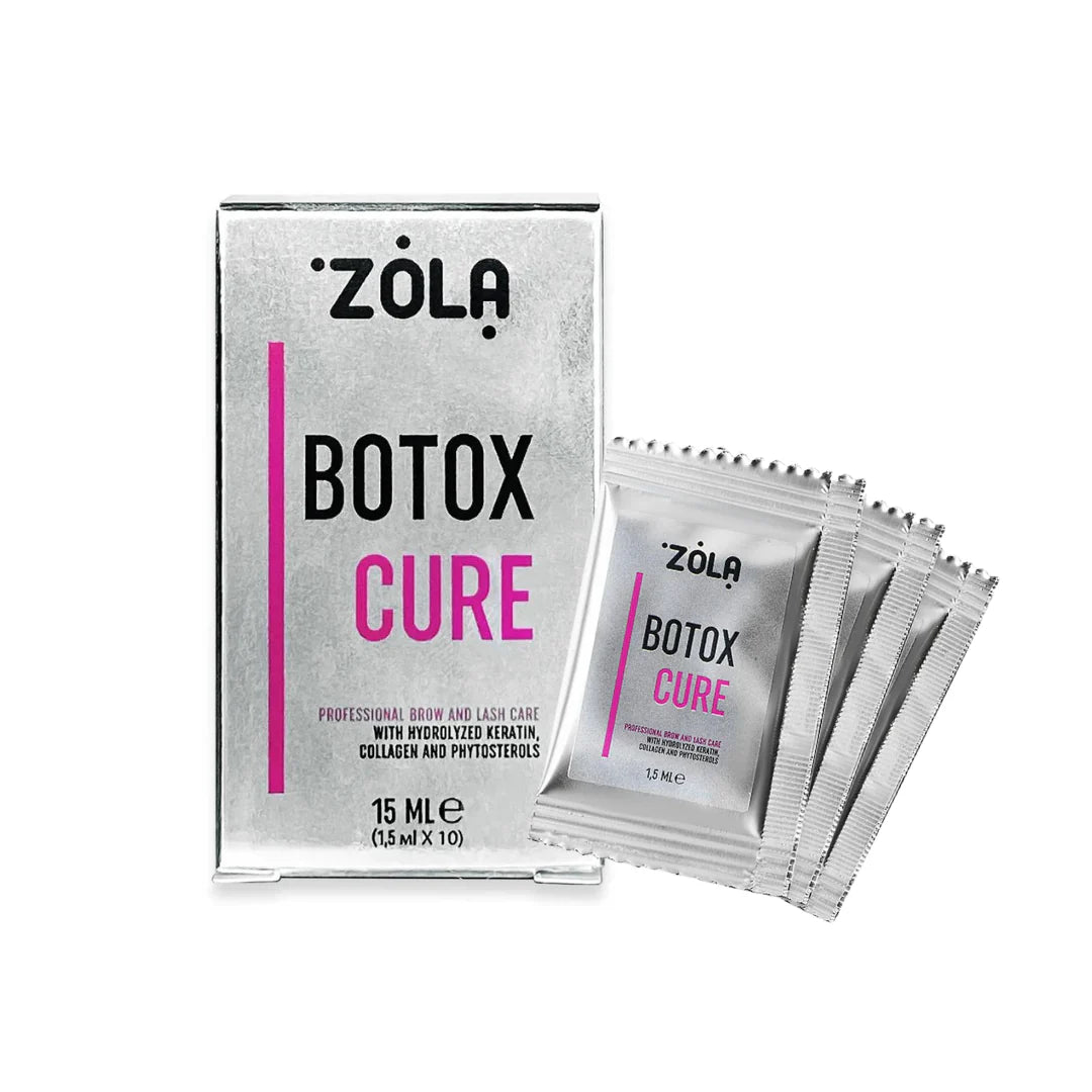 Zola - BTX Cure (Sachets 1.5ml x 10pcs)