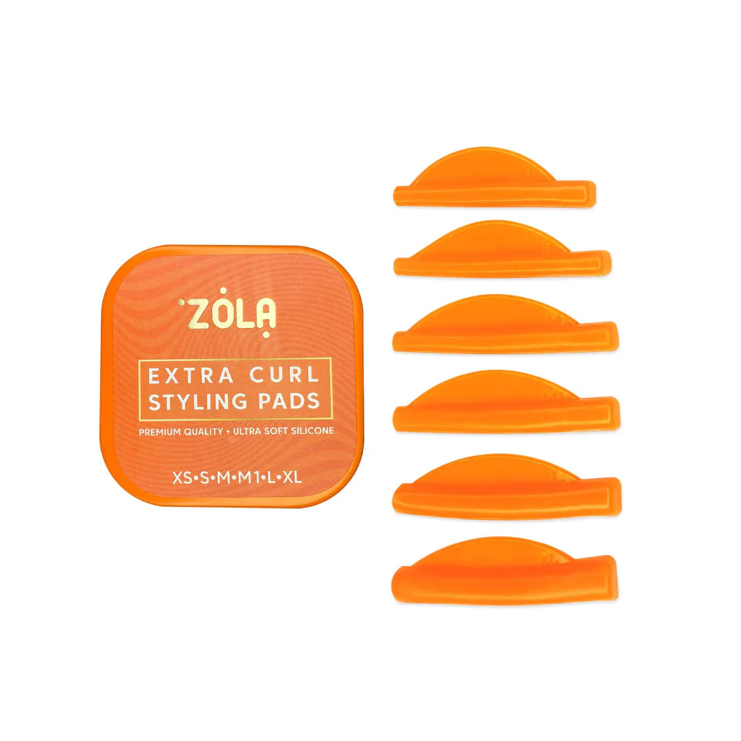 Zola - Extra Curl Lash Lift Shields