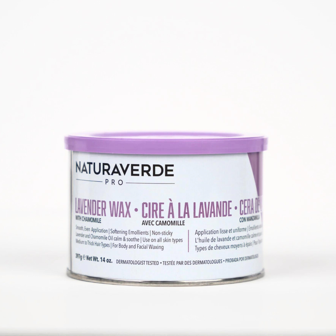 Naturaverde Pro - Lavender Strip Wax