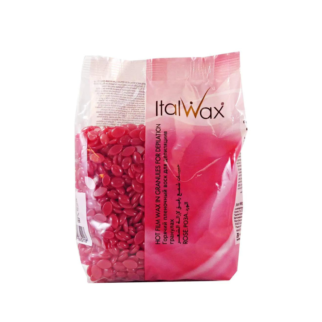 ITALWAX - Hard Wax Rose (500g)