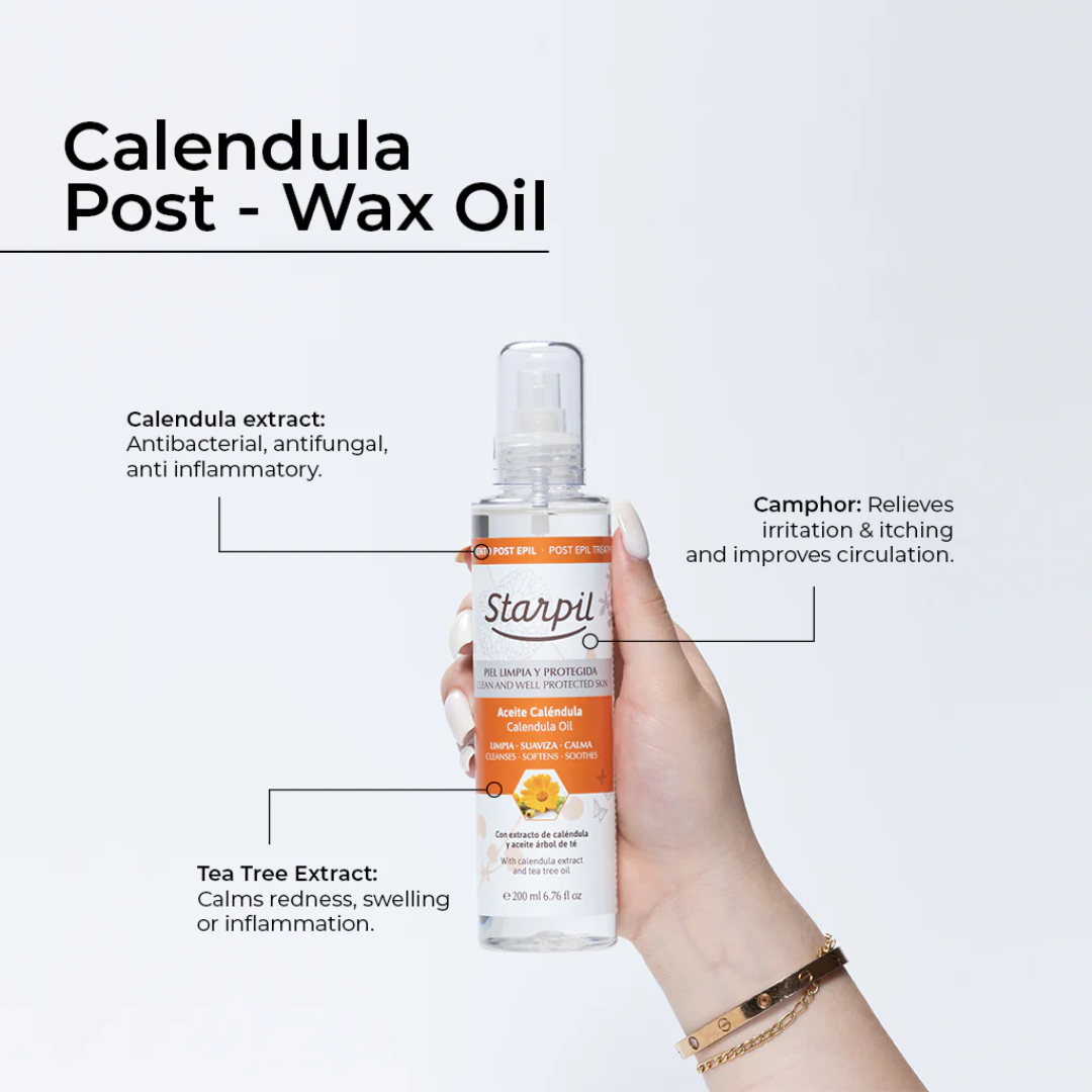 Starpil - Calendula Post-Wax Oil