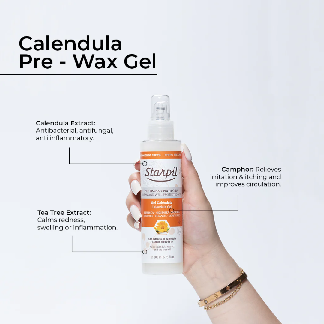 Starpil - Calendula Pre-Wax Gel