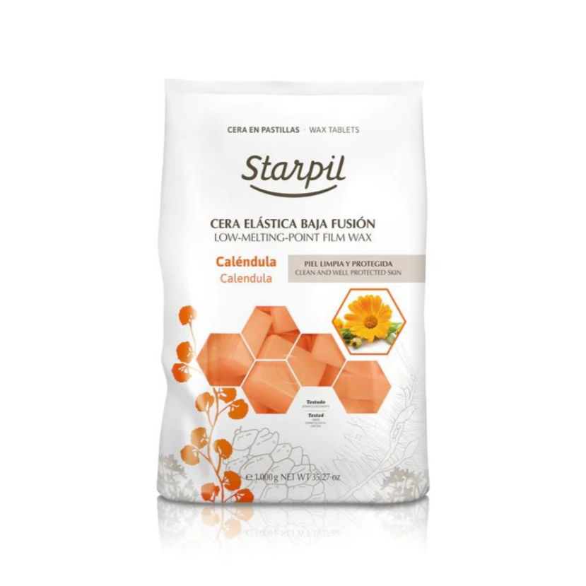 Starpil - Calendula Hard Wax Tablets (1KG)