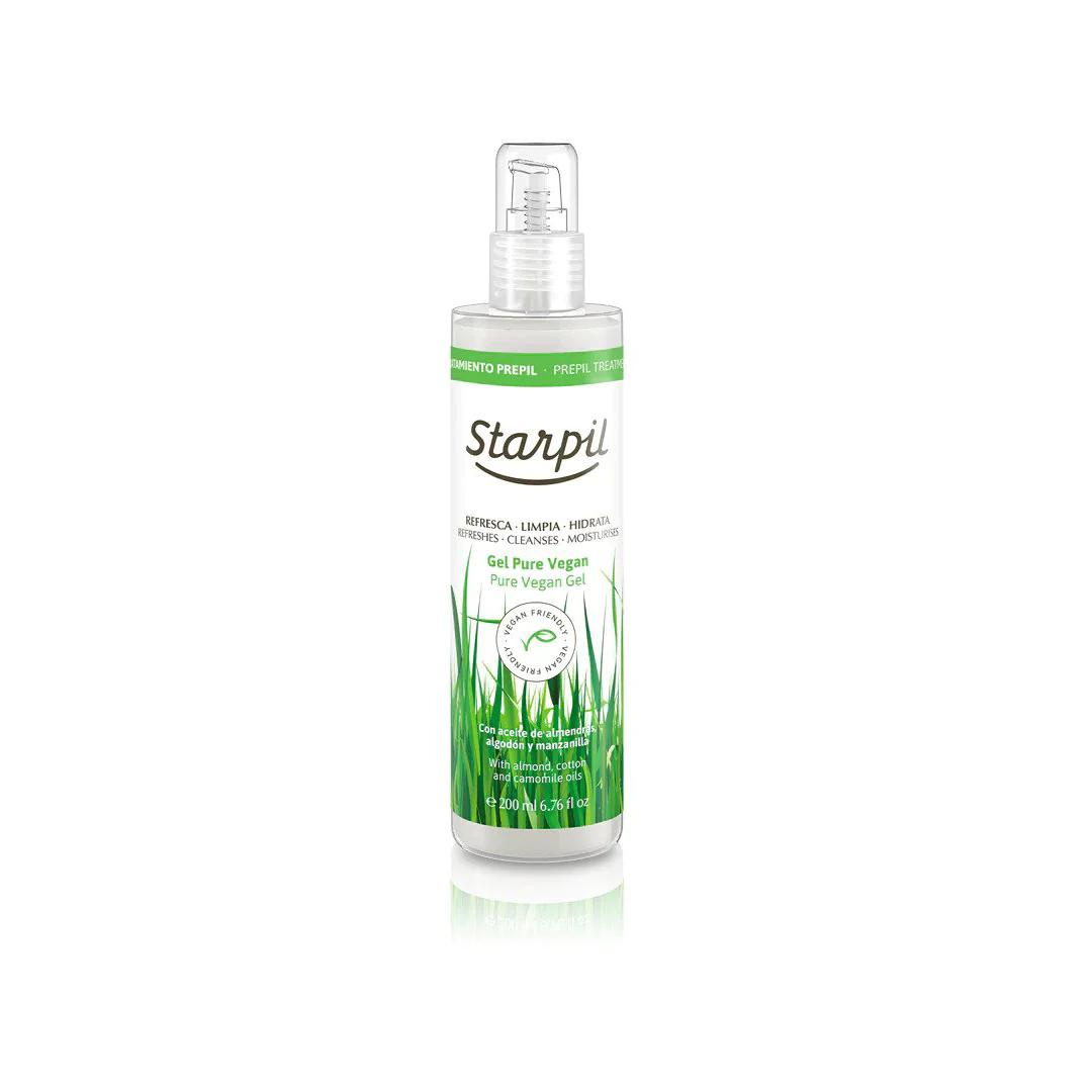 Starpil - Vegan Pre-Wax Gel