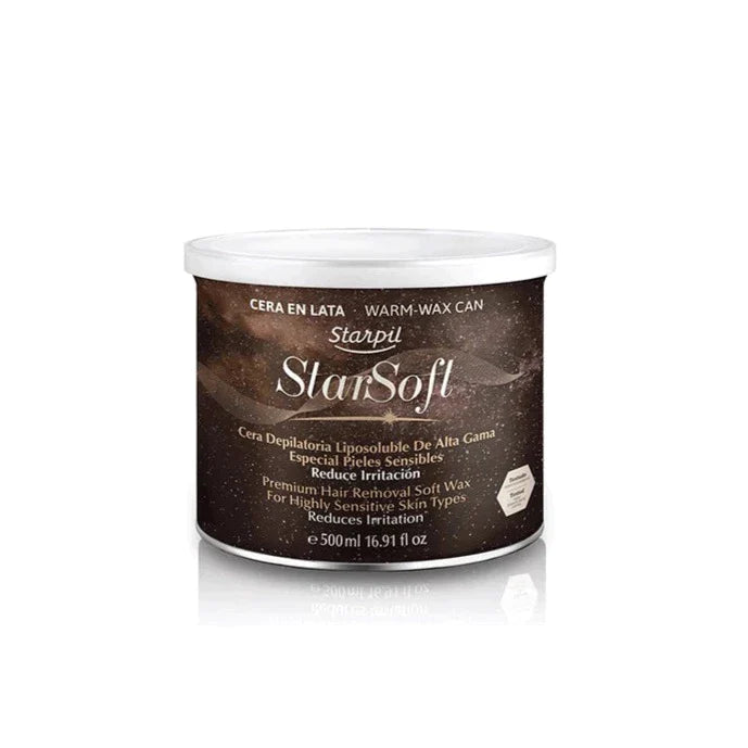 Starpil - Starsoft Soft Strip Wax (500ml)