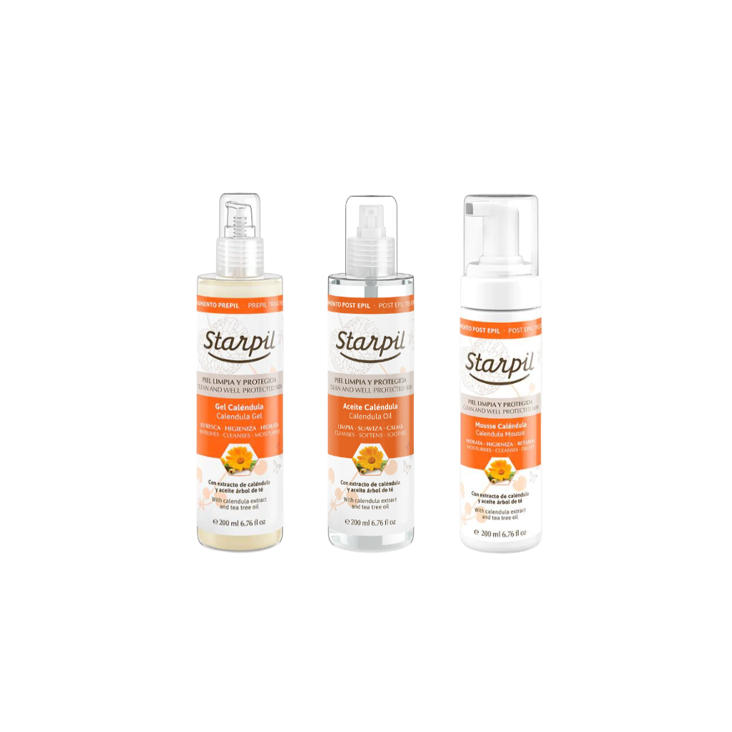 Starpil - Calendula Solutions Kit