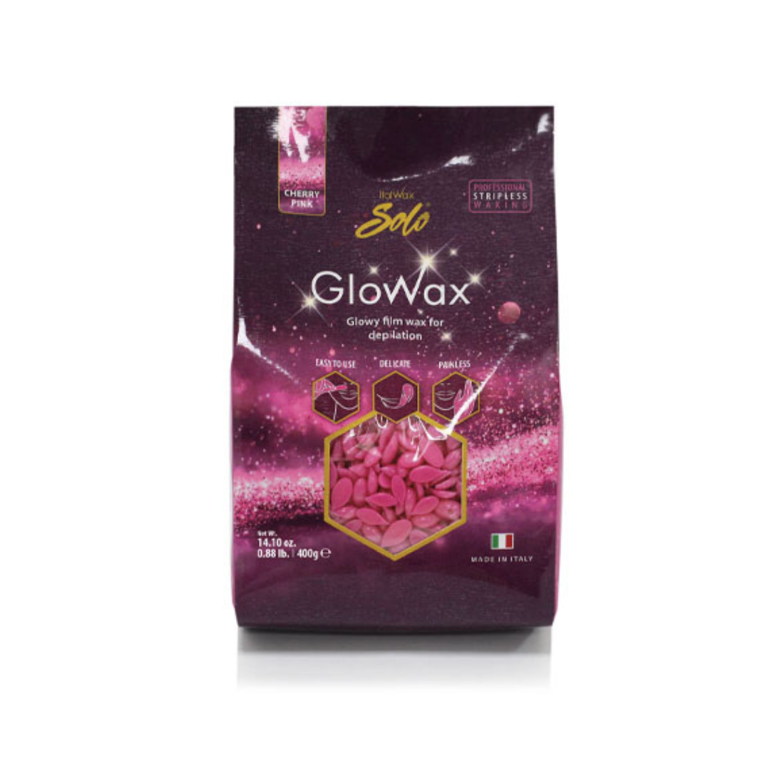 ITALWAX - Cherry Pink Glowax (400g)