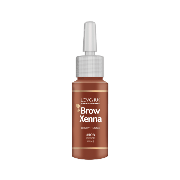 Brow Xenna (Single Henna Vial)