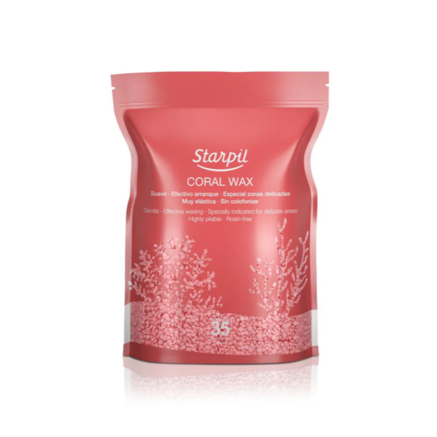 Starpil - Coral Film Hard Wax Microbeads (1KG)