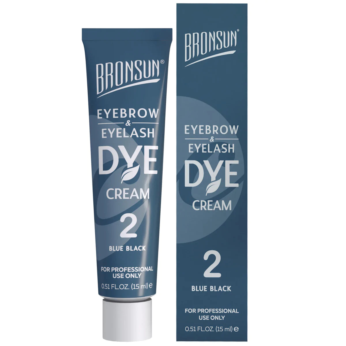 Bronsun - Brow & Lash Dye Cream
