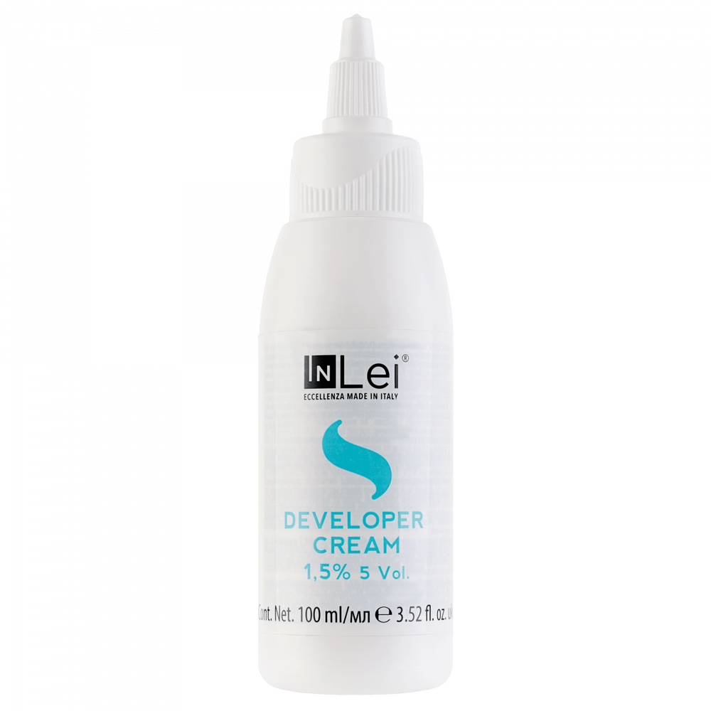 Tint Developer InLei - Tint Developer Cream