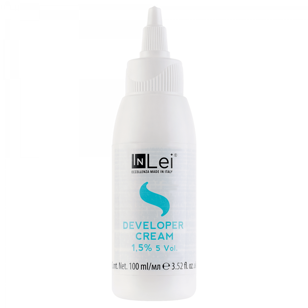 InLei - Tint Developer Cream