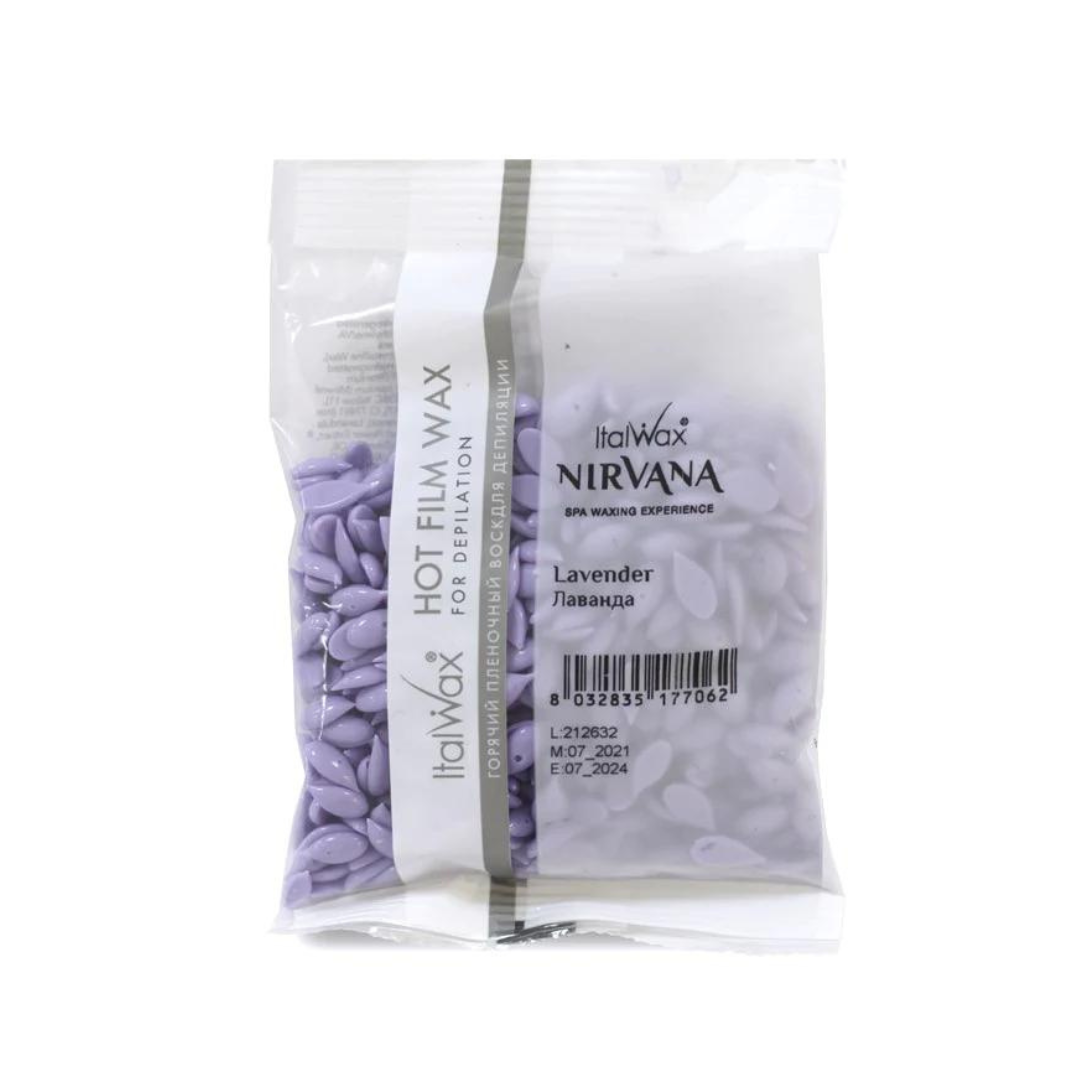 ITALWAX - Nirvana Film Wax Lavender (SAMPLE 100g)