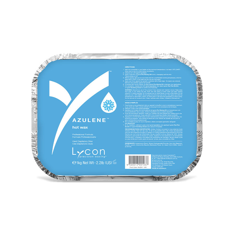 Lycon - Azulene Hot Wax