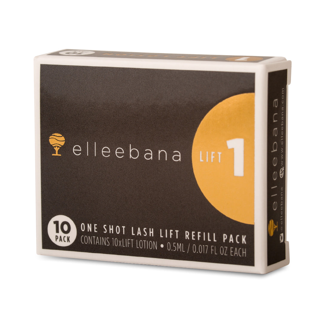 Elleebana - One Shot LIFT (Step 1) 10 Pack