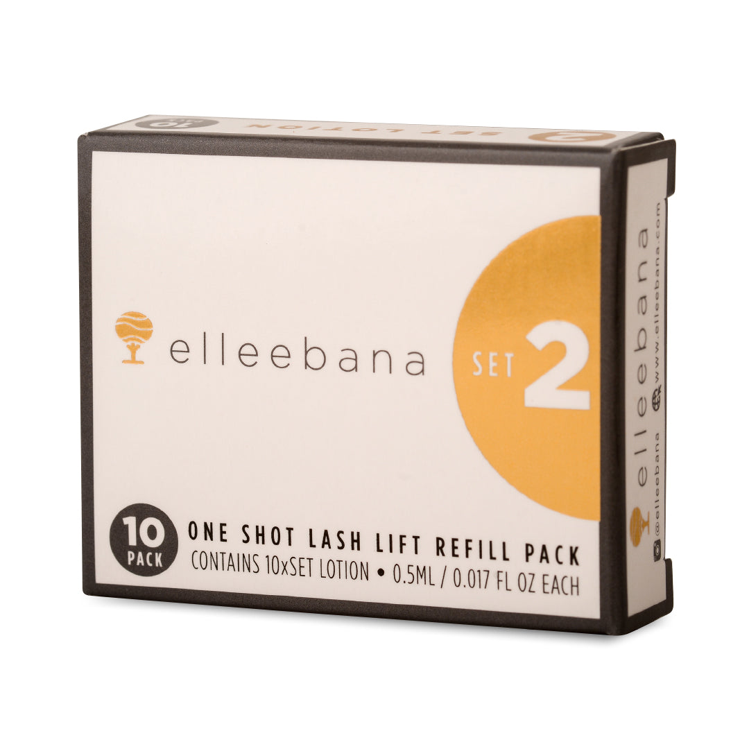 Elleebana - One Shot SET (Step 2) 10 Pack
