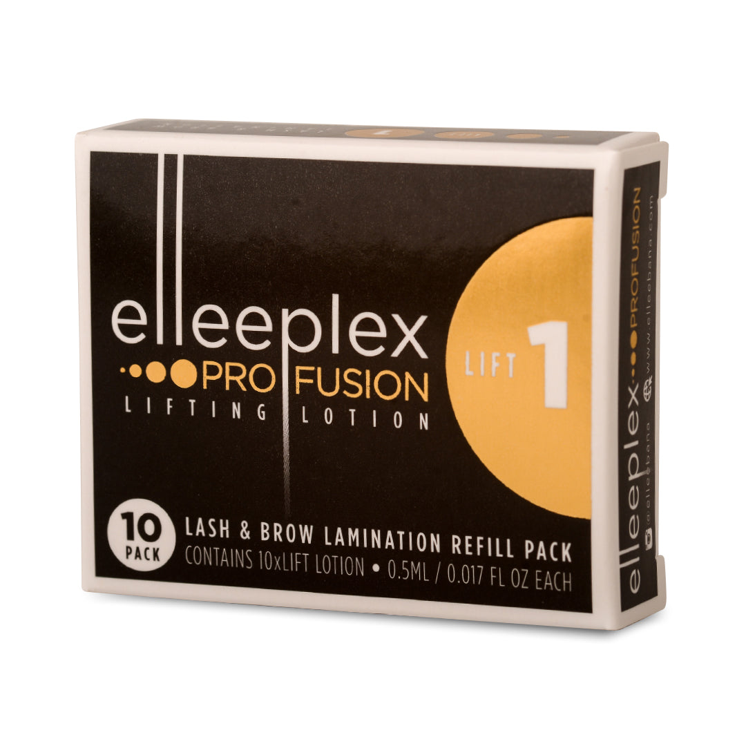 Elleebana - Elleeplex Profusion LIFT (Step 1) 10 PACK