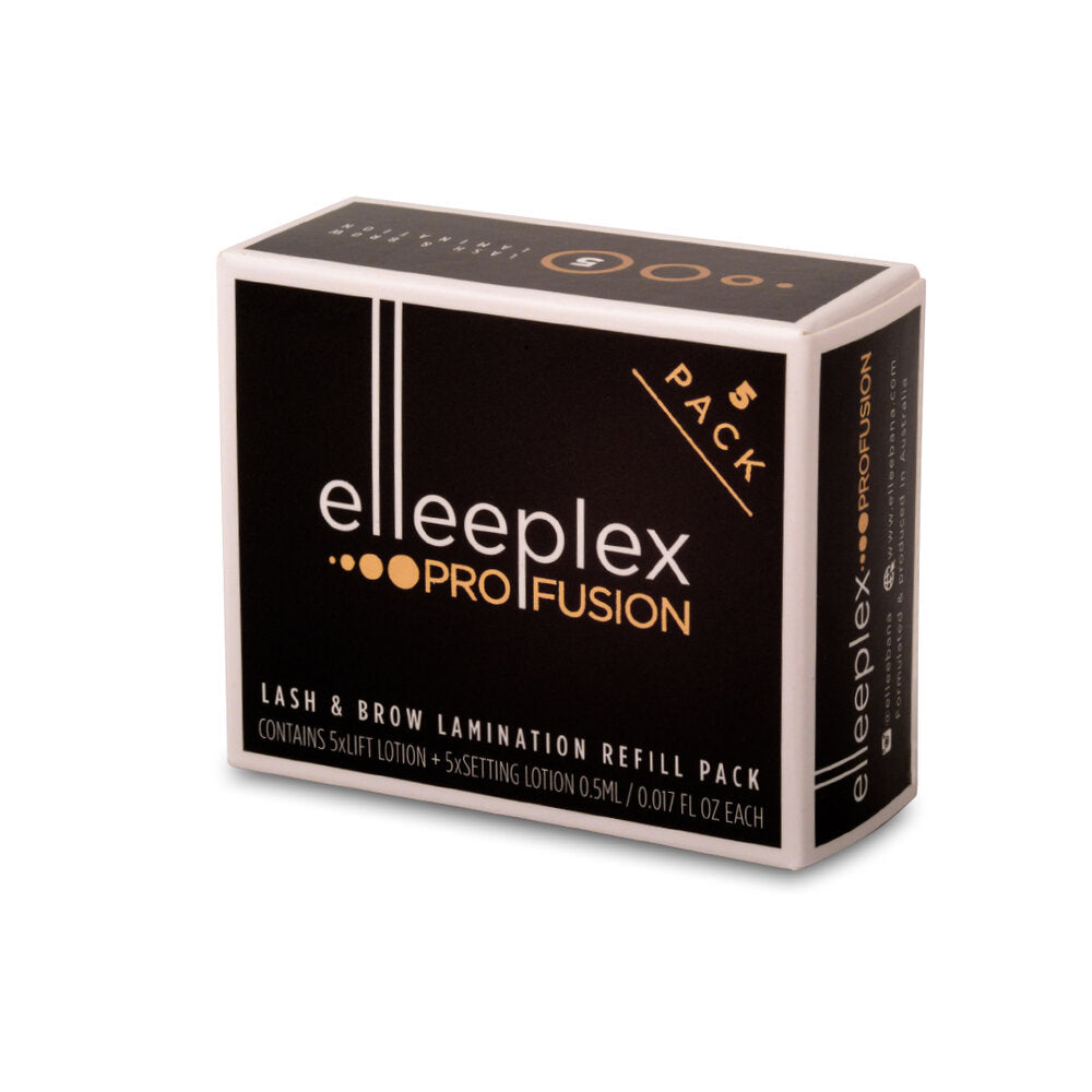 Elleebana - Elleeplex Profusion Lash & Brow Lamination Refill Pack