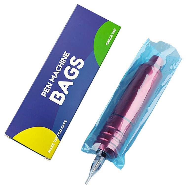 PMU Machine Pen Cover Bags (200pcs)