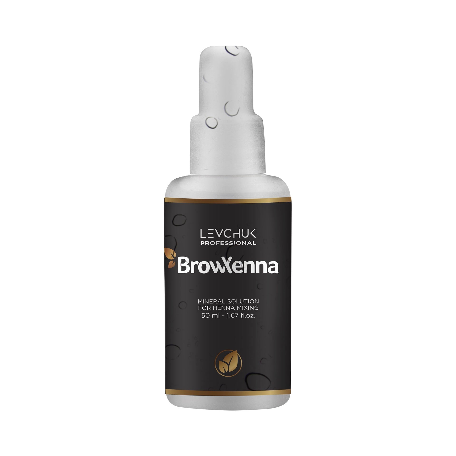 Brow Xenna - Mineral Solution 50ml
