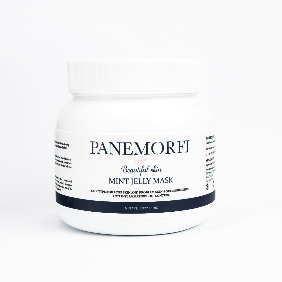 Panemorfi - Mint Jelly Mask