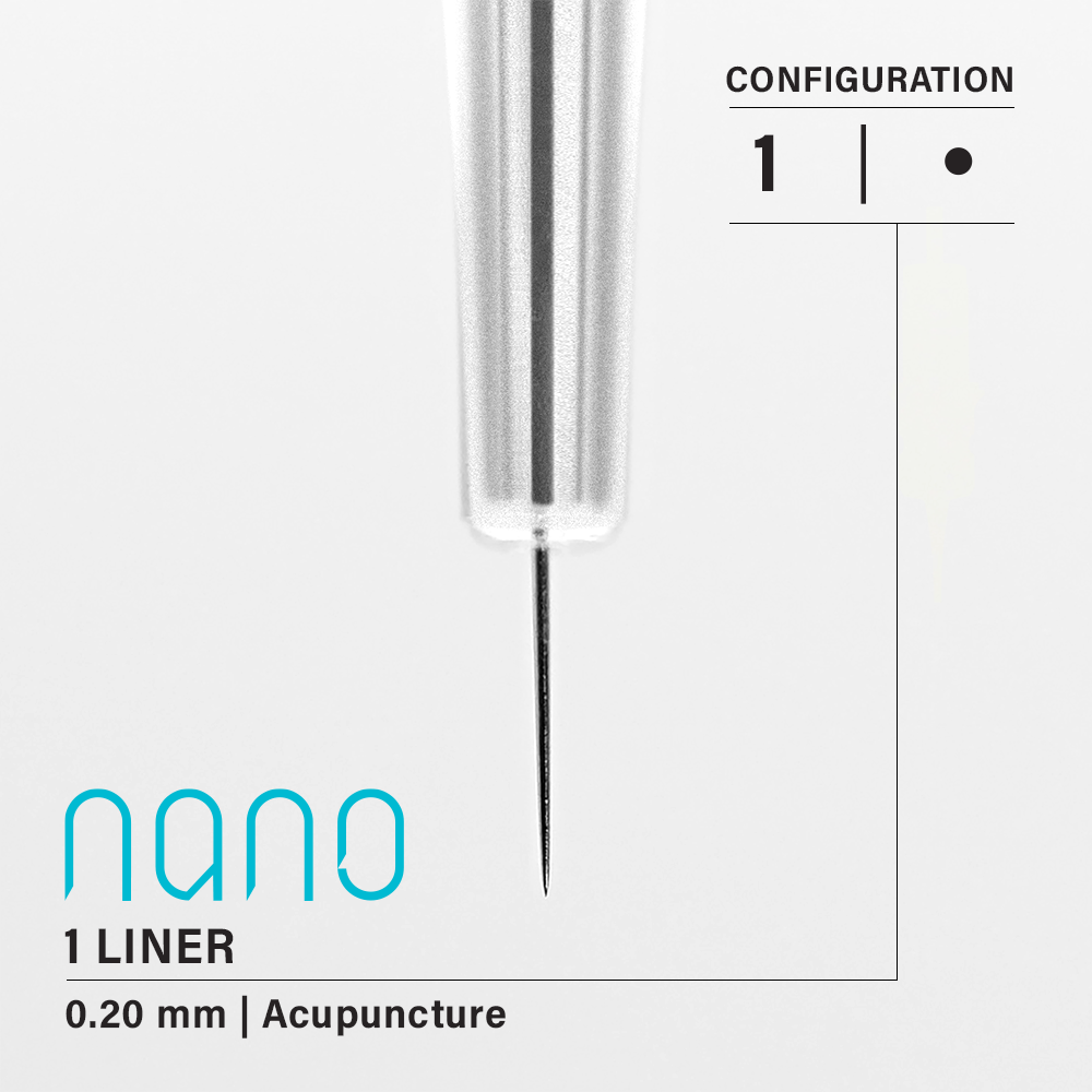 Vertix Nano - Needle Cartridges