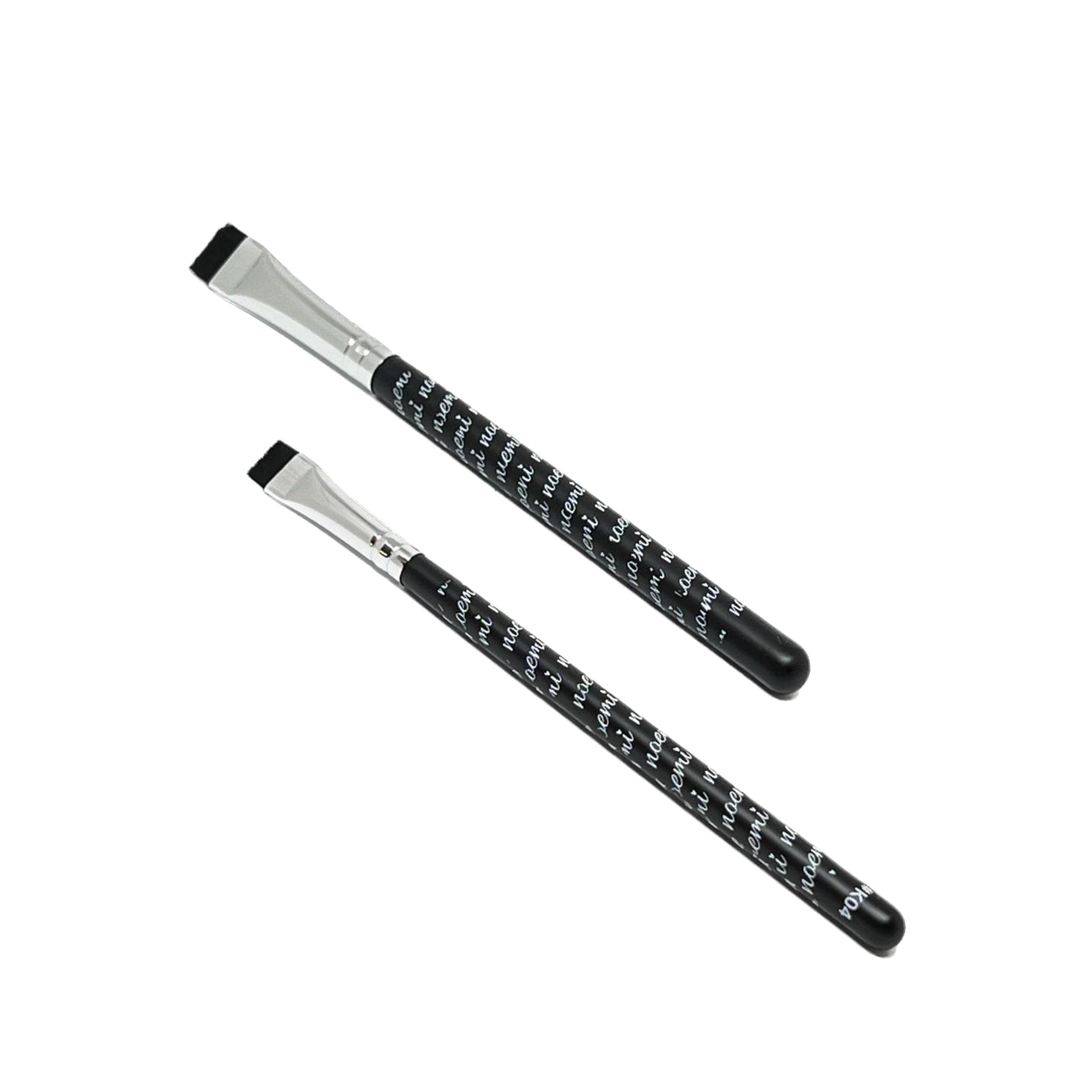 Noemi - Flat Brow Brush Set K04 - K06