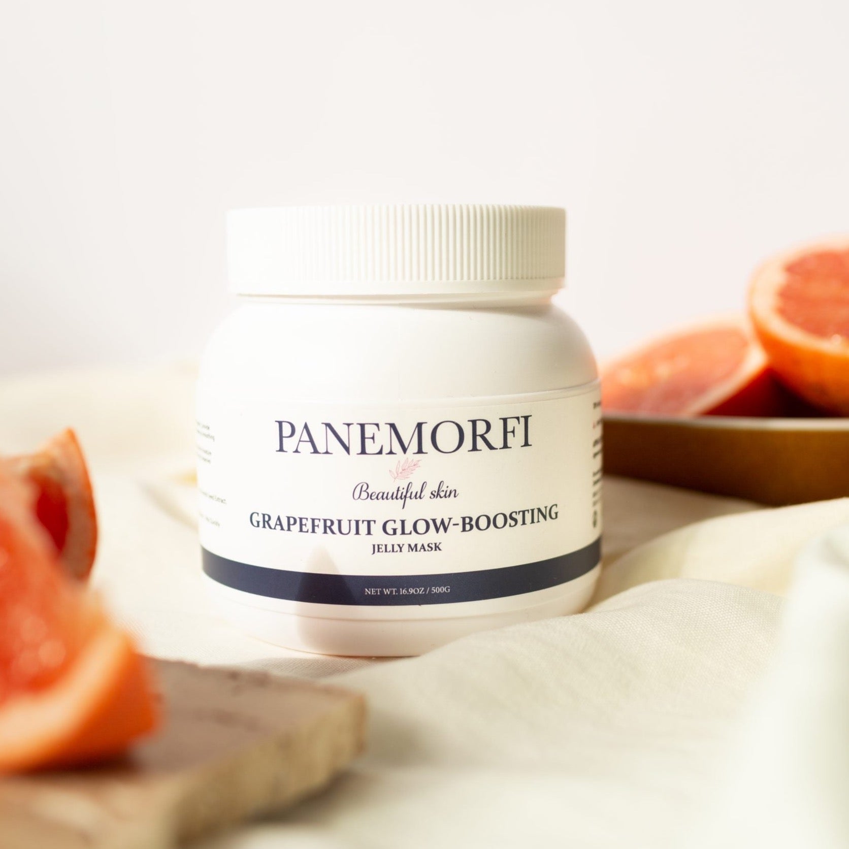 Panemorfi - Grapefruit Jelly Mask