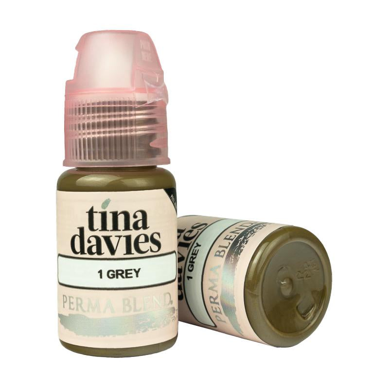 Tina Davies - Grey