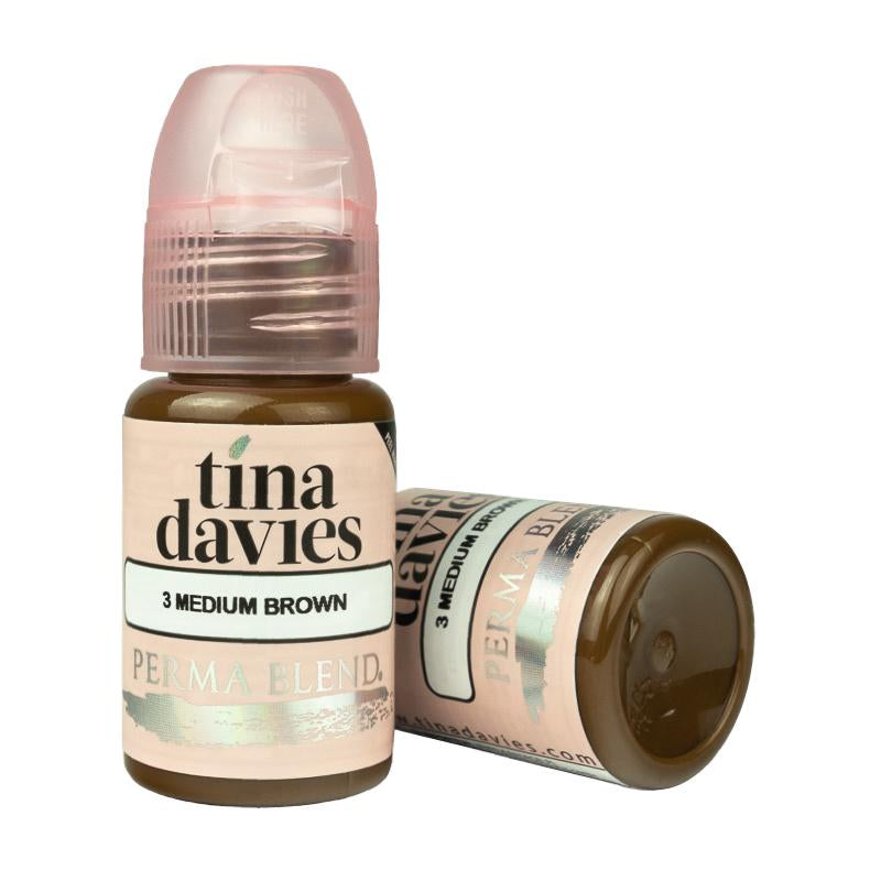 Tina Davies - Medium Brown