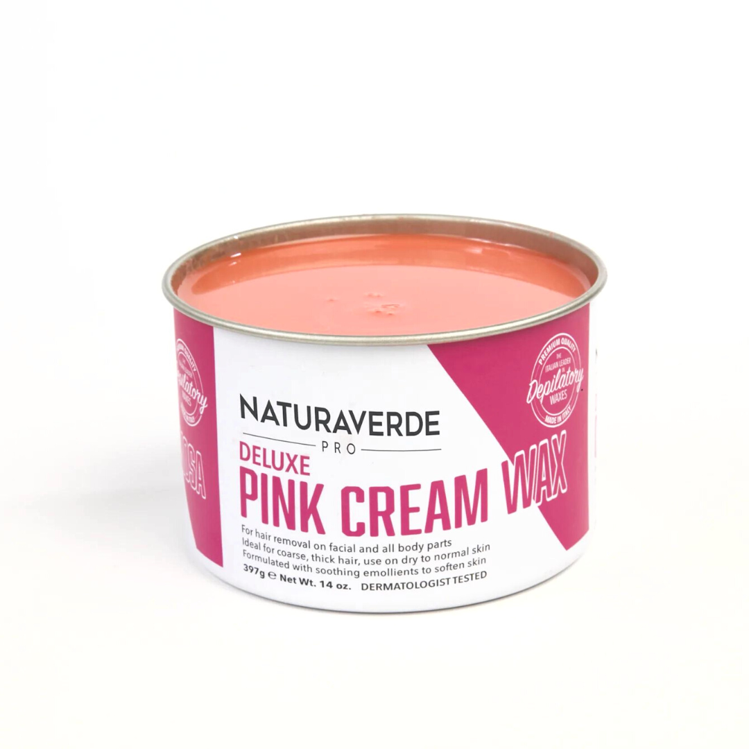 Naturaverde Pro - Pink Cream Strip Wax
