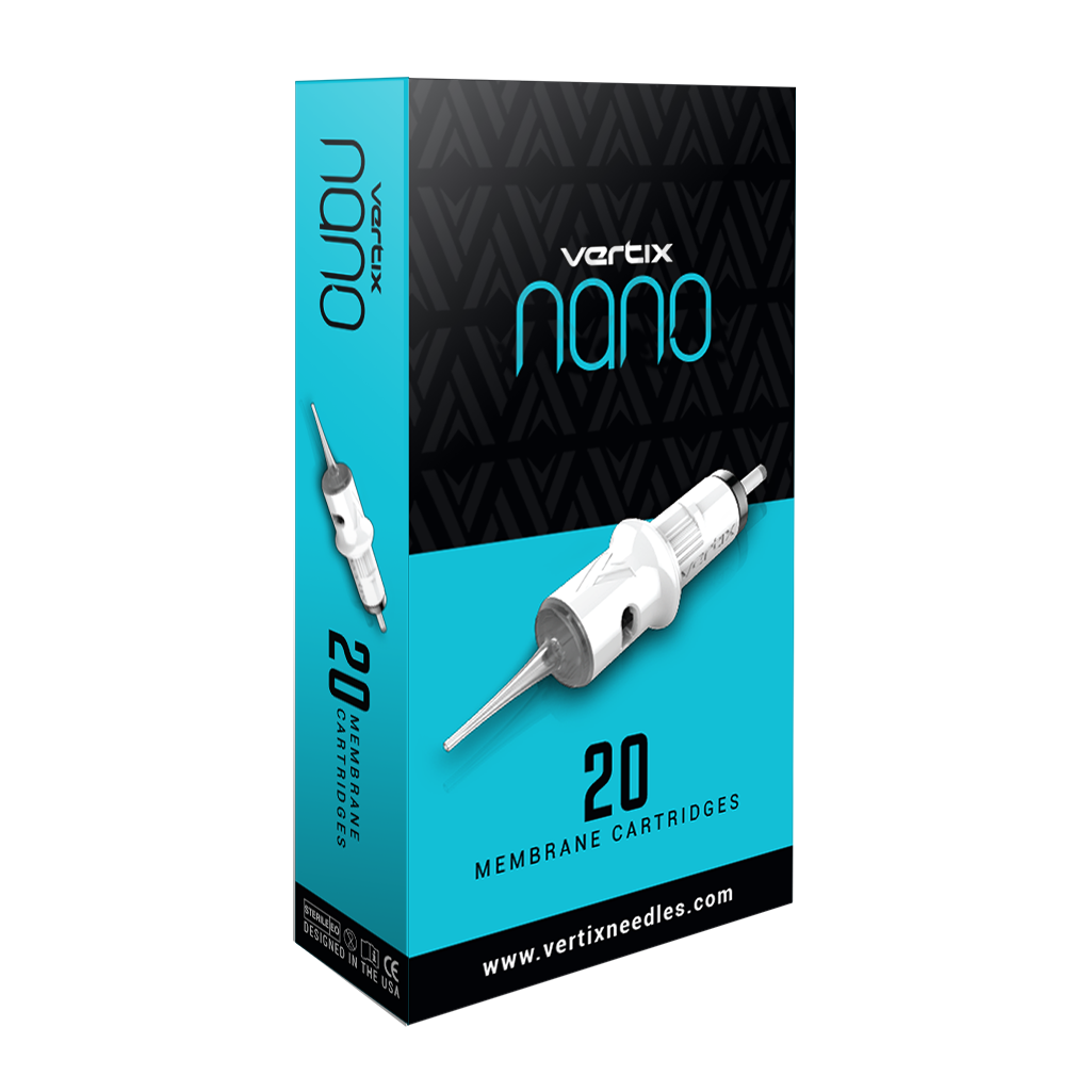 Vertix Nano - Needle Cartridges
