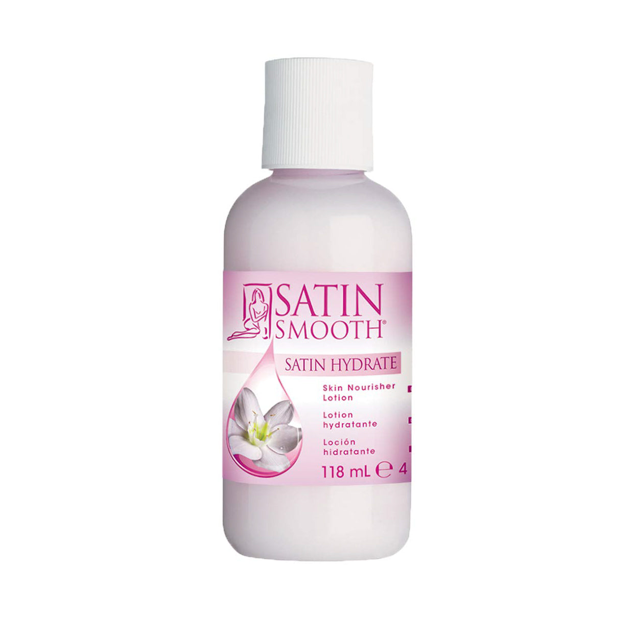 Satin Smooth - Satin Hydrate Skin Nourisher Lotion
