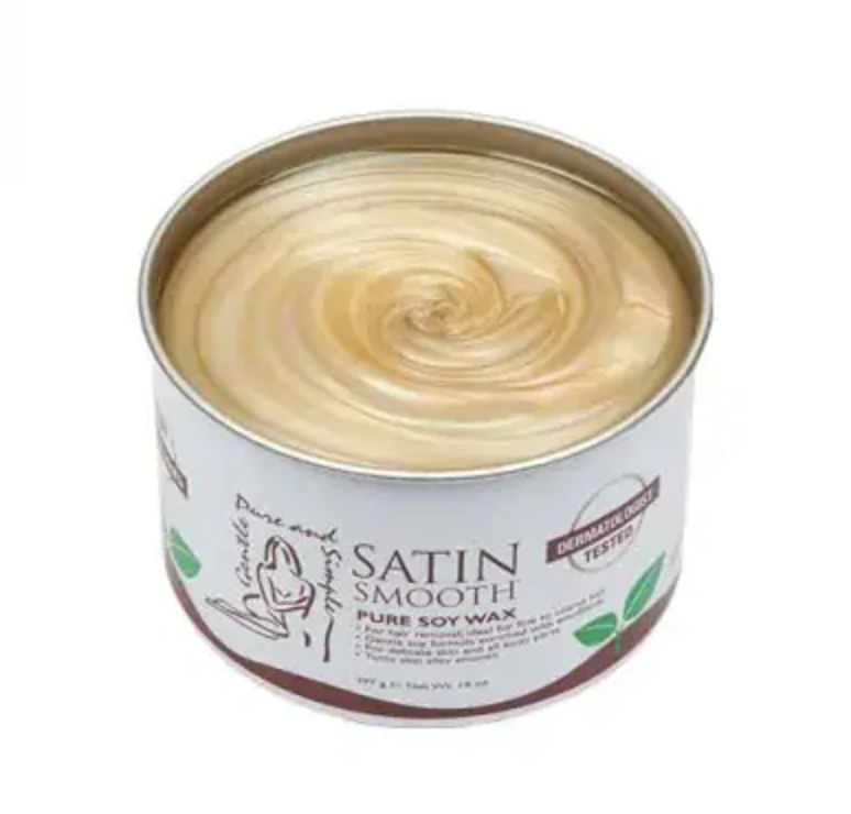 Satin Smooth - Pure Soy Strip Wax