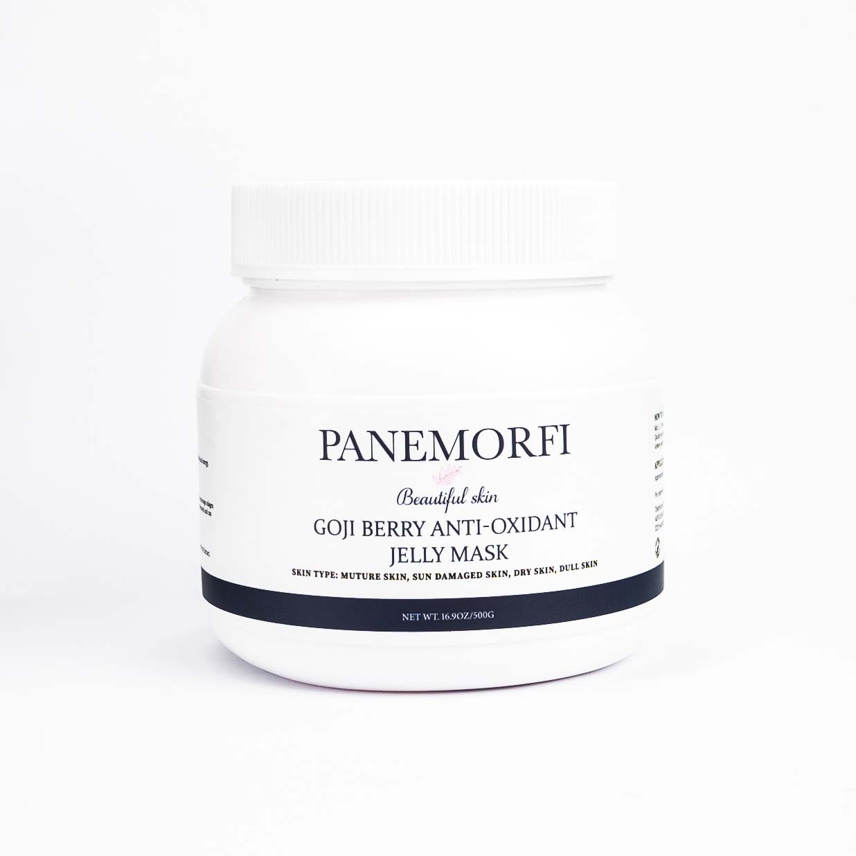 Panemorfi - Goji Berry Anti-Oxidant Jelly Mask