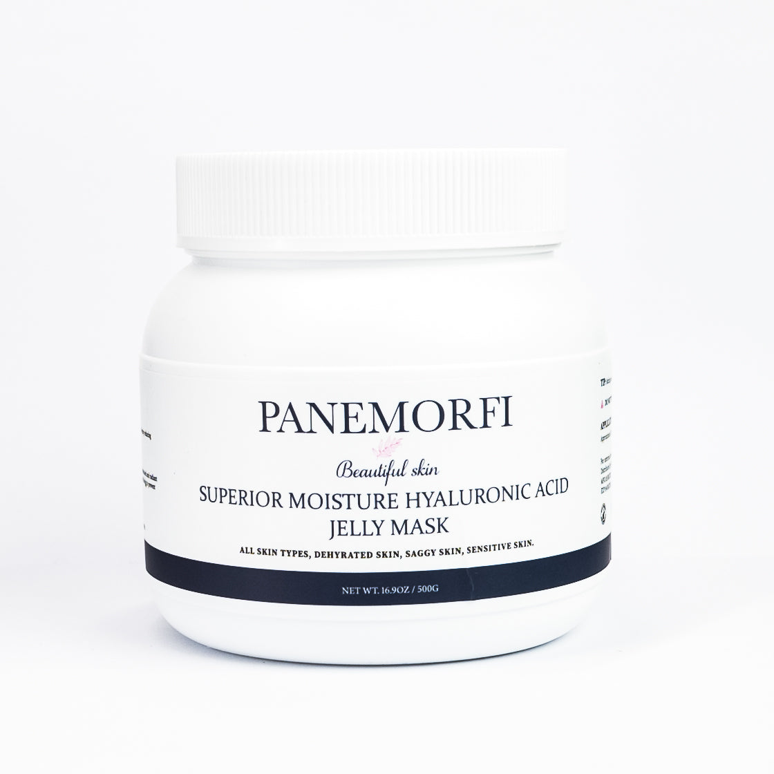 Panemorfi - Crystal Superior Moisture Hyaluronic Acid Jelly Mask